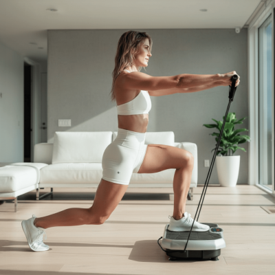 Виброплатформа UNIX Fit Edge 2D Grey VP2DEGY с Bluetooth и 180 уровнями вибрации vasil-gym - Ек-Спорт Массажные кресла и массажный инвентарь