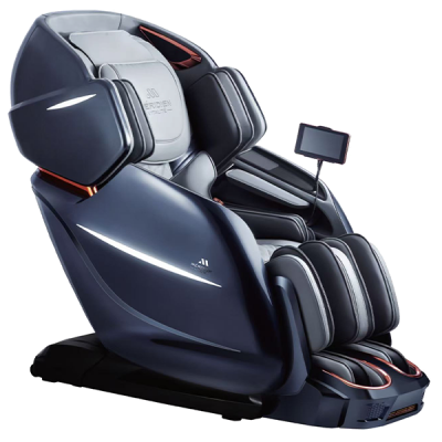 Массажное кресло Meridien San Remo (Blue) s-dostavka - Ек-Спорт Массажные кресла и массажный инвентарь