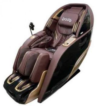 Массажное кресло Bodo Palladium Bordeaux - Ек-Спорт Массажные кресла и массажный инвентарь