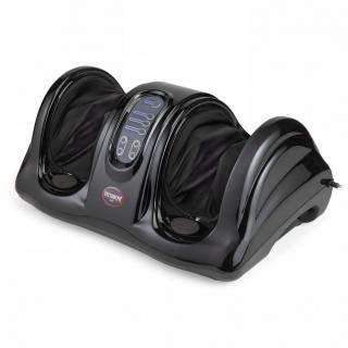 Массажер для ног VictoryFit VF-M1101 Black васил - Ек-Спорт Массажные кресла и массажный инвентарь