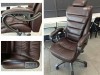 Массажное кресло Офисное OGAWA COZZIA OO7328H натуральная кожа - Ек-Спорт Массажные кресла оптом и в розницу