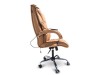 Офисное массажное кресло EGO BOSS EG1001 Орех в комплектации LUX - Ек-Спорт Массажные кресла оптом и в розницу
