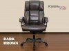 Офисное массажное кресло OTO Power Chair Plus PC-800R - Ек-Спорт Массажные кресла оптом и в розницу