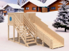 ���������� ������ ����� "IgraGrad Snow Fox", ���� 4 �, ��� ������� �������� 2026/2027 - ��-����� ��������� ������ � ��������� ���������