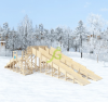 ������ ����� "IgraGrad Snow Fox", 4 �����, ��� ������� �������� - ��-����� ��������� ������ � ��������� ���������