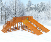 ������ ����� "IgraGrad Snow Fox", ���� 5,9 � (���.2) �������� 2026/2027 - ��-����� ��������� ������ � ��������� ���������