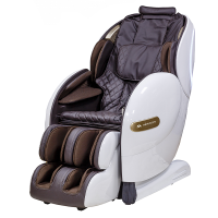 Массажное кресло M&#233;ridien Jamaica White s-dostavka - Ек-Спорт Массажные кресла оптом и в розницу