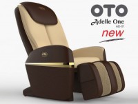Массажное кресло OTO Adelle One AD-01 спортдоставка - Ек-Спорт Массажные кресла оптом и в розницу