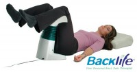 Тренажер для растяжки позвоночника Backlife - Ек-Спорт Массажные кресла оптом и в розницу