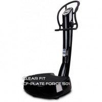 Виброплатформа — Clear Fit CF-PLATE Force 501  - Ек-Спорт Массажные кресла оптом и в розницу