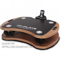 Виброплатформа Clear Fit CF-PLATE Compact 101 - Ек-Спорт Массажные кресла оптом и в розницу