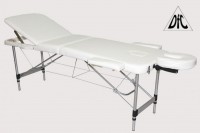 Массажный стол DFC 306W Relax Compact - Ек-Спорт Массажные кресла оптом и в розницу