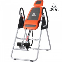 Инверсионный стол DFC XJ-I-02CL blackstep кумитеспорт - Ек-Спорт Массажные кресла оптом и в розницу
