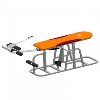 Инверсионный стол с электроприводом DFC XJ-E-03RL proven quality миртренажеров рф - Ек-Спорт Массажные кресла оптом и в розницу
