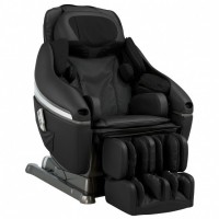 Массажное кресло Inada DreamWave Black s-dostavka - Ек-Спорт Массажные кресла оптом и в розницу