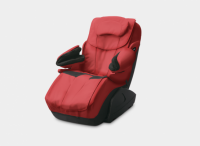 Массажное кресло Inada Duet Red s-dostavka - Ек-Спорт Массажные кресла оптом и в розницу