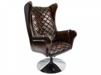 Массажное кресло EGO Lord EG3002 Lux Шоколад - Ек-Спорт Массажные кресла оптом и в розницу
