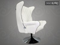 Массажное кресло EGO Lord EG3002 Lux Карамель - Ек-Спорт Массажные кресла оптом и в розницу