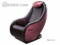 Массажное кресло EGO Lounge Chair EG8801 - Ек-Спорт Массажные кресла оптом и в розницу