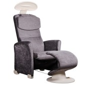 Физиотерапевтическое кресло HAKUJU HEALTHTRON HEF-W9000W - Ек-Спорт Массажные кресла оптом и в розницу