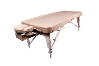 Массажный стол US Medica Bora Bora складной деревянный - Ек-Спорт Массажные кресла оптом и в розницу