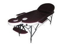 Массажный стол роспитспорт US Medica Osaka складной металлический - Ек-Спорт Массажные кресла оптом и в розницу