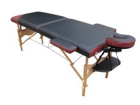 Массажный стол US Medica Samurai складной деревянный - Ек-Спорт Массажные кресла оптом и в розницу