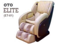 Массажное кресло OTO Elite ET-01 - Ек-Спорт Массажные кресла оптом и в розницу