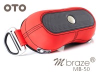 Массажная подушка для похудения OTO mBraze MB-50  - Ек-Спорт Массажные кресла оптом и в розницу