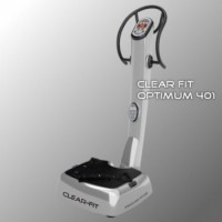 Виброплатформа — Clear Fit CF-PLATE Optimum 401 - Ек-Спорт Массажные кресла оптом и в розницу