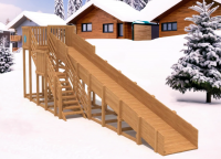 ������ ���������� ����� "IgraGrad Snow Fox", ���� 10� �������� - ��-����� ��������� ������ � ��������� ���������