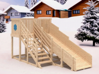���������� ������ ����� "IgraGrad Snow Fox", ���� 4 �, ��� ������� �������� 2026/2027 - ��-����� ��������� ������ � ��������� ���������