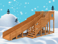 ������� ���������� ������ ����� "IgraGrad Snow Fox", ���� 5,9 � �������� - ��-����� ��������� ������ � ��������� ���������