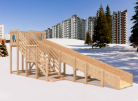 ������ ����� "IgraGrad Snow Fox", ���� 8 �, ��� ������� �������� 2026/2027 - ��-����� ��������� ������ � ��������� ���������
