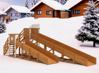 ������ ����� "IgraGrad Snow Fox", ���� 8+5 � ���.3 �������� 2026/2027 - ��-����� ��������� ������ � ��������� ���������