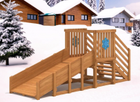 ������� ������ ���������� ����� "IgraGrad Snow Fox", ���� 2,8 ������ �������� 2026/2027 - ��-����� ��������� ������ � ��������� ���������