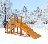 ������ ����� "IgraGrad Snow Fox Start", ���� 4 � �������� 2026/2027 - ��-����� ��������� ������ � ��������� ���������