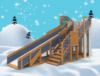 ������� ���������� ������ ����� "IgraGrad Snow Fox", ���� 5,9 � ���.3 �������� - ��-����� ��������� ������ � ��������� ���������