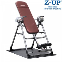 Инверсионный стол Z-UP 3 DarkBrown роспитспорт - Ек-Спорт Массажные кресла оптом и в розницу