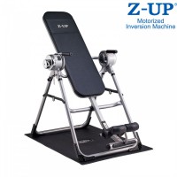Инверсионный стол Z-UP 3 silver роспитспорт - Ек-Спорт Массажные кресла оптом и в розницу