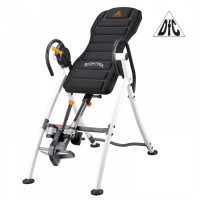 Инверсионный стол DFC Pro 75304 proven quality спортивныйтренажер рф - Ек-Спорт Массажные кресла оптом и в розницу