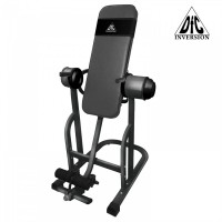 Инверсионный стол DFC L001 swat black step - Ек-Спорт Массажные кресла оптом и в розницу