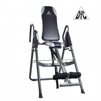 Инверсионный стол DFC SJ7200B blackstep спортдоставка - Ек-Спорт Массажные кресла оптом и в розницу