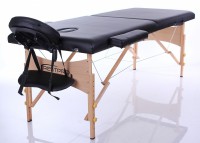 Массажный стол Restpro Classic 2 Black - Ек-Спорт Массажные кресла оптом и в розницу