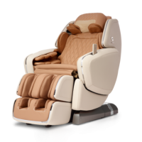 Массажное кресло OHCO M.8 Pearl - Ек-Спорт Массажные кресла оптом и в розницу