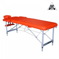 Массажный стол DFC NIRVANA Elegant (Orange) - Ек-Спорт Массажные кресла оптом и в розницу