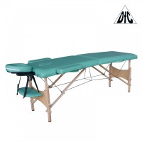 Массажный стол DFC NIRVANA Optima (Green) - Ек-Спорт Массажные кресла оптом и в розницу