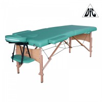 Массажный стол DFC NIRVANA Relax (Green) - Ек-Спорт Массажные кресла оптом и в розницу