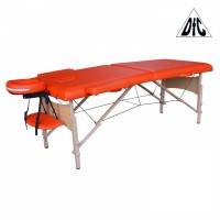 Массажный стол DFC NIRVANA Relax (Orange) - Ек-Спорт Массажные кресла оптом и в розницу