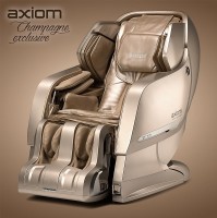 Массажное кресло YAMAGUCHI Axiom Champagne - Ек-Спорт Массажные кресла оптом и в розницу